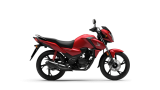 CB 125 F 2026 rosso